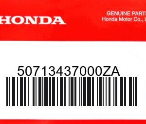 HONDA MOTOR EUROPE LTD.SLOUGH - 50713437000ZA BUEGEL