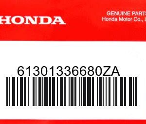 HONDA MOTOR EUROPE LTD.SLOUGH - 61301336680ZA GEHÄUSE LICHT NH 43