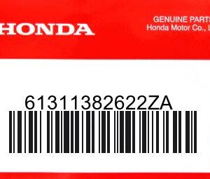 HONDA MOTOR EUROPE LTD.SLOUGH - 61311382622ZA BRKT.HEADLT*NH-1*