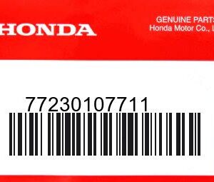 HONDA MOTOR EUROPE LTD.SLOUGH - 77230107711 SCHLO~