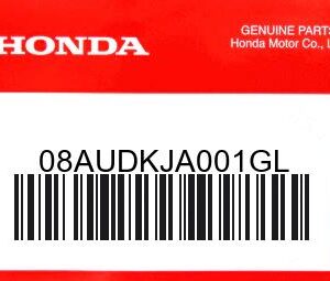 HONDA MOTOR EUROPE LTD.SLOUGH - 08AUDKJA001GL TACTICAL JACKET L