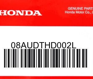 HONDA MOTOR EUROPE LTD.SLOUGH - 08AUDTHD002L HONDA HTG 1/4 ZIP TRICOLO