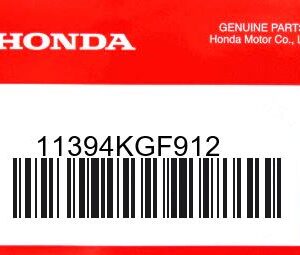HONDA MOTOR EUROPE LTD.SLOUGH - 11394KGF912 GASKET