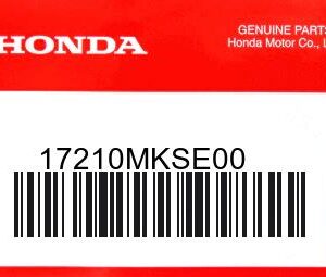 HONDA MOTOR EUROPE LTD.SLOUGH - 17210MKSE00 EINSATZ KOMPL.