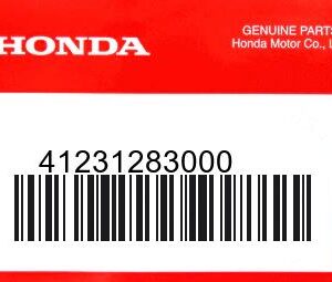 HONDA MOTOR EUROPE LTD.SLOUGH - 41231283000 LAGERHALTER