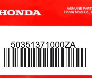 HONDA MOTOR EUROPE LTD.SLOUGH - 50351371000ZA BRACKET
