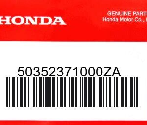 HONDA MOTOR EUROPE LTD.SLOUGH - 50352371000ZA BRACKET