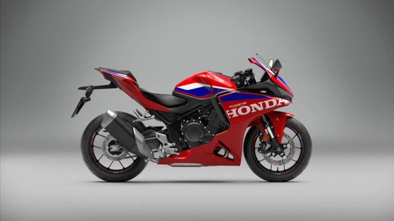 Honda CBR500R FOUR 2027: Neuer Vierzylinder-Sportler mit E-Clutch