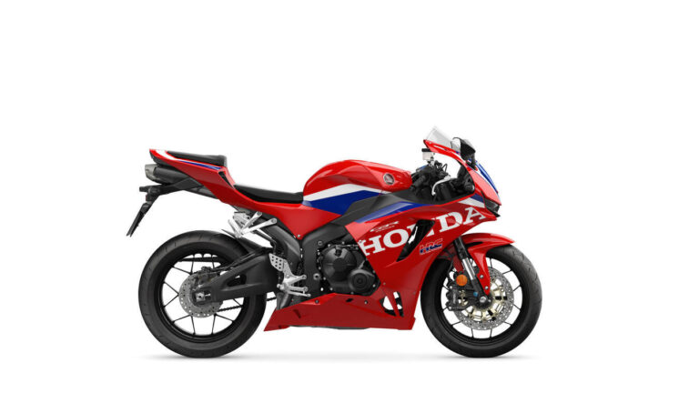 Honda CBR600RR 2027: Fireblade-Bremsen, ABS-Modi und neues Gesicht