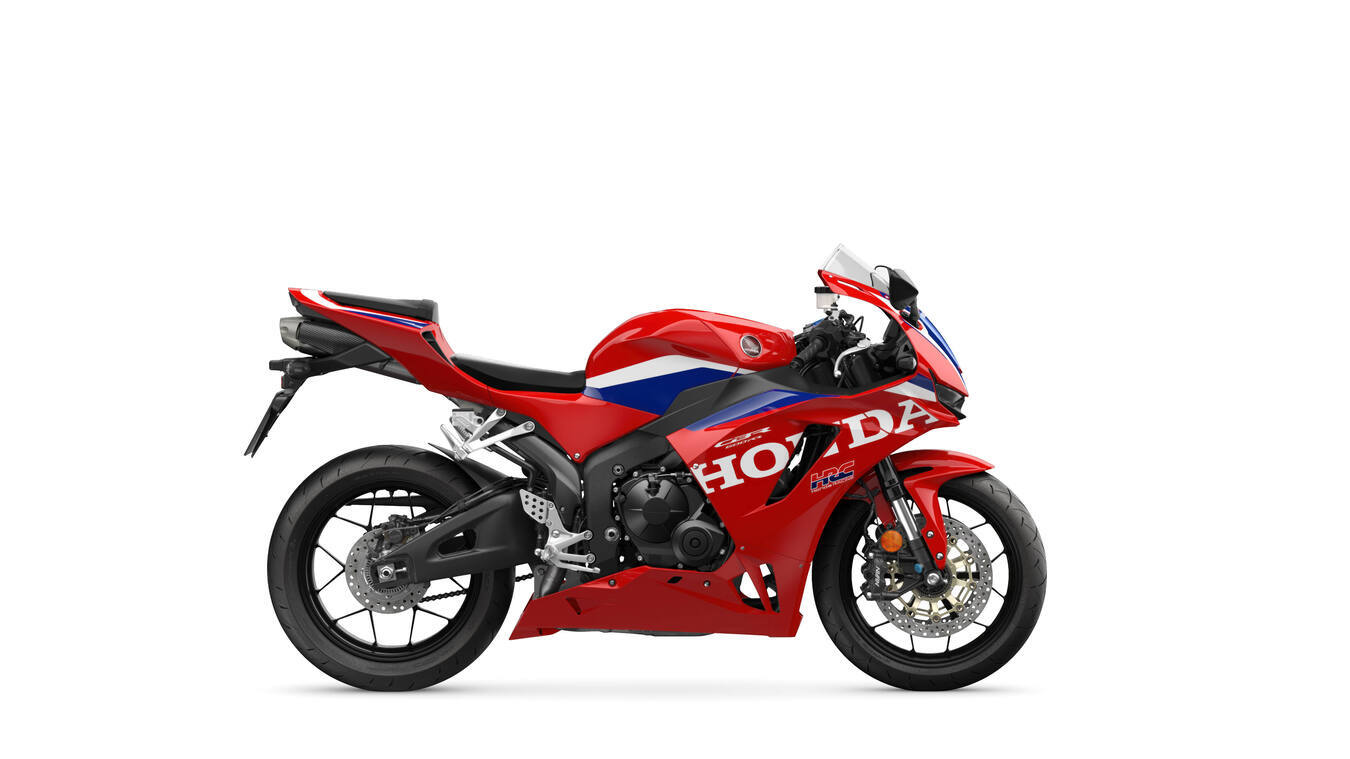 Honda CBR600RR 2027: Fireblade-Bremsen, ABS-Modi und neues Gesicht
