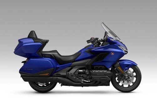Honda Rebel 1100 und Gold Wing 2027: Die neuen Farben